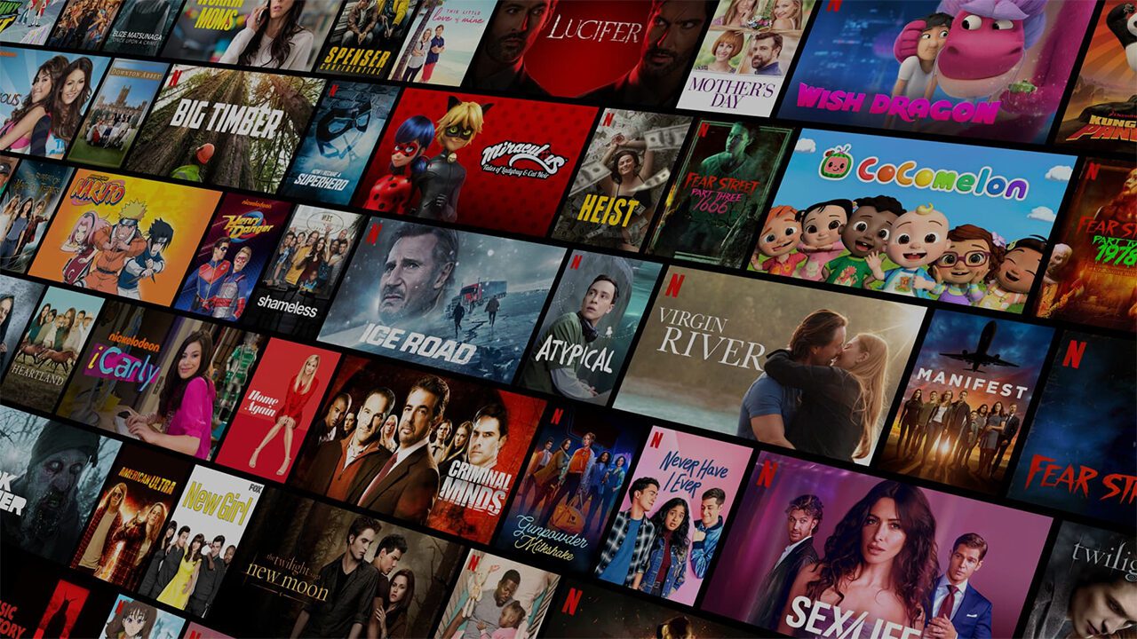 Netflix Standard (2 Screen) 72 Digital