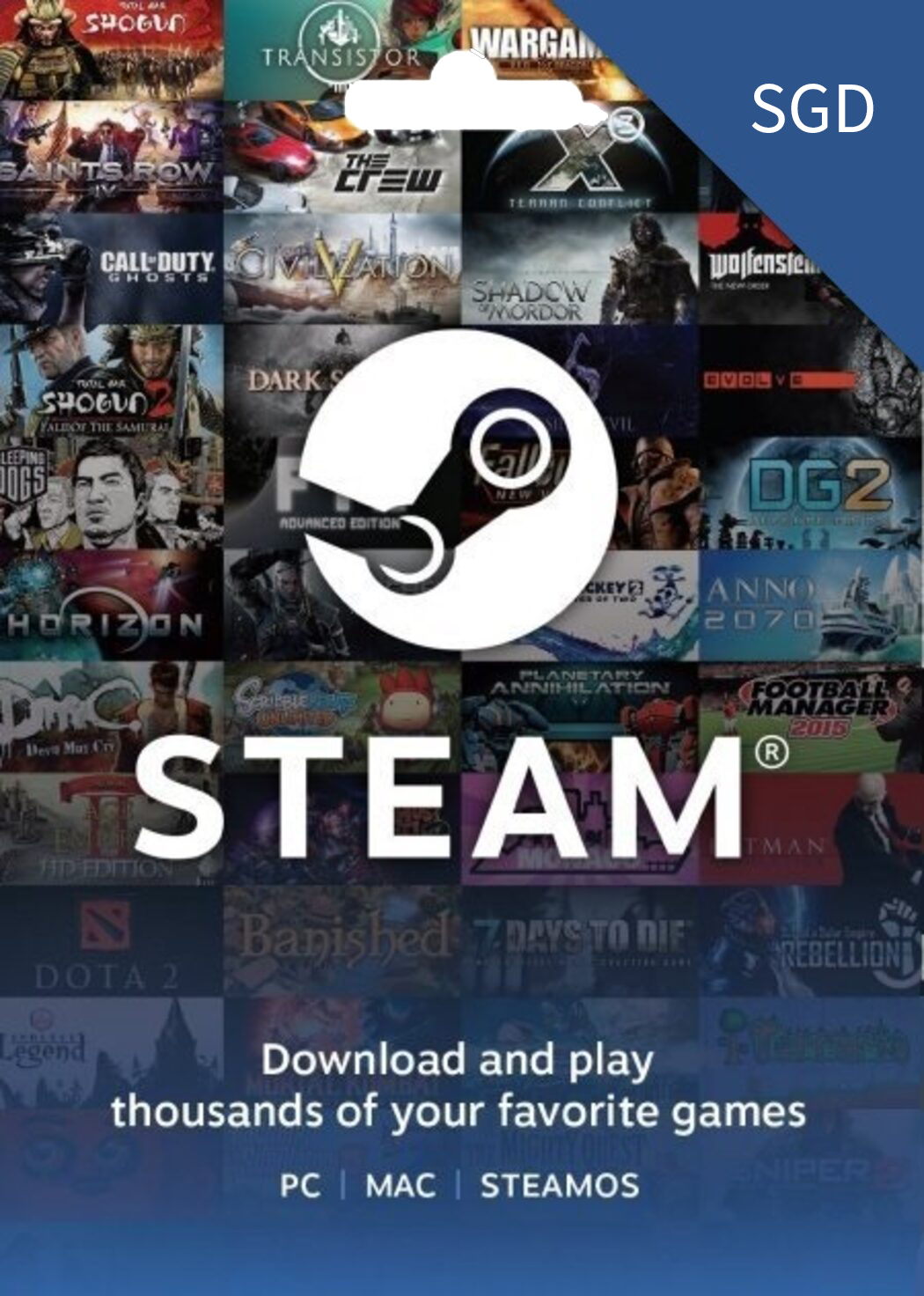 Steam codes one фото 47