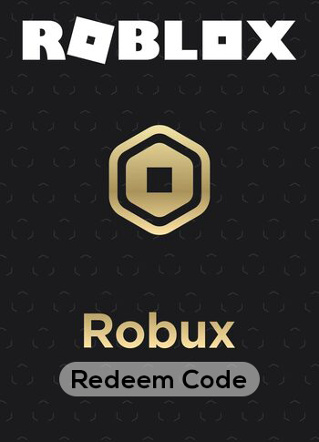 Roblox - Robux (Redeem Code) GLOBAL - 72 Digital